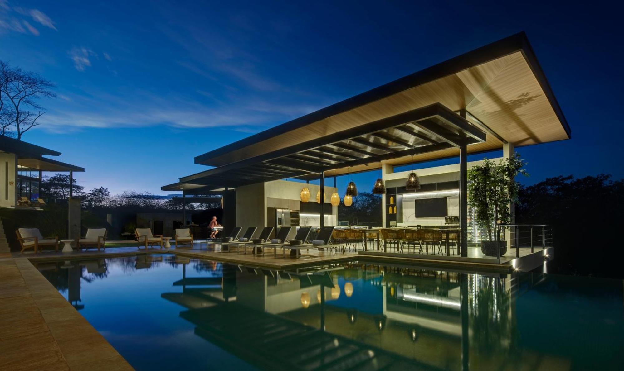 Epic Tamarindo Boutique Hotel Villarreal Kültér fotó