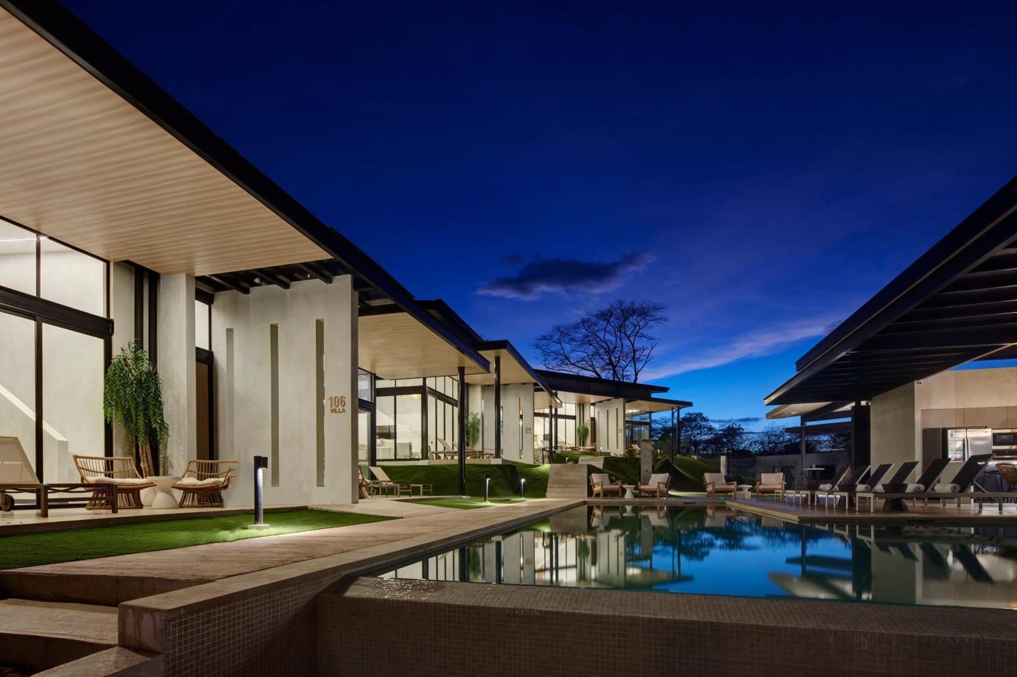 Epic Tamarindo Boutique Hotel Villarreal Kültér fotó