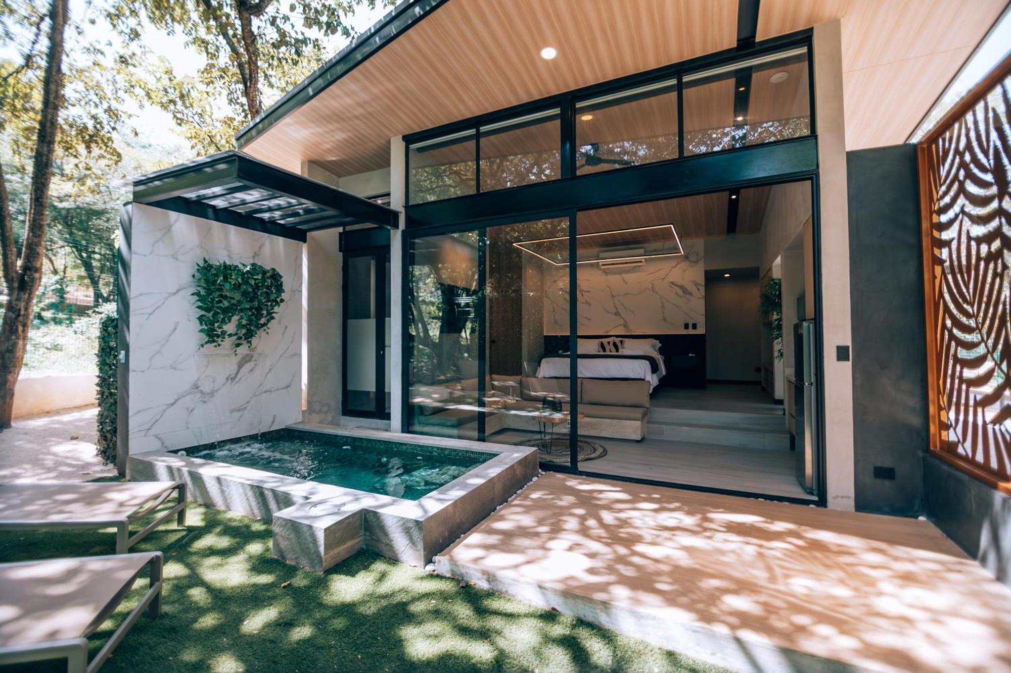 Epic Tamarindo Boutique Hotel Villarreal Kültér fotó