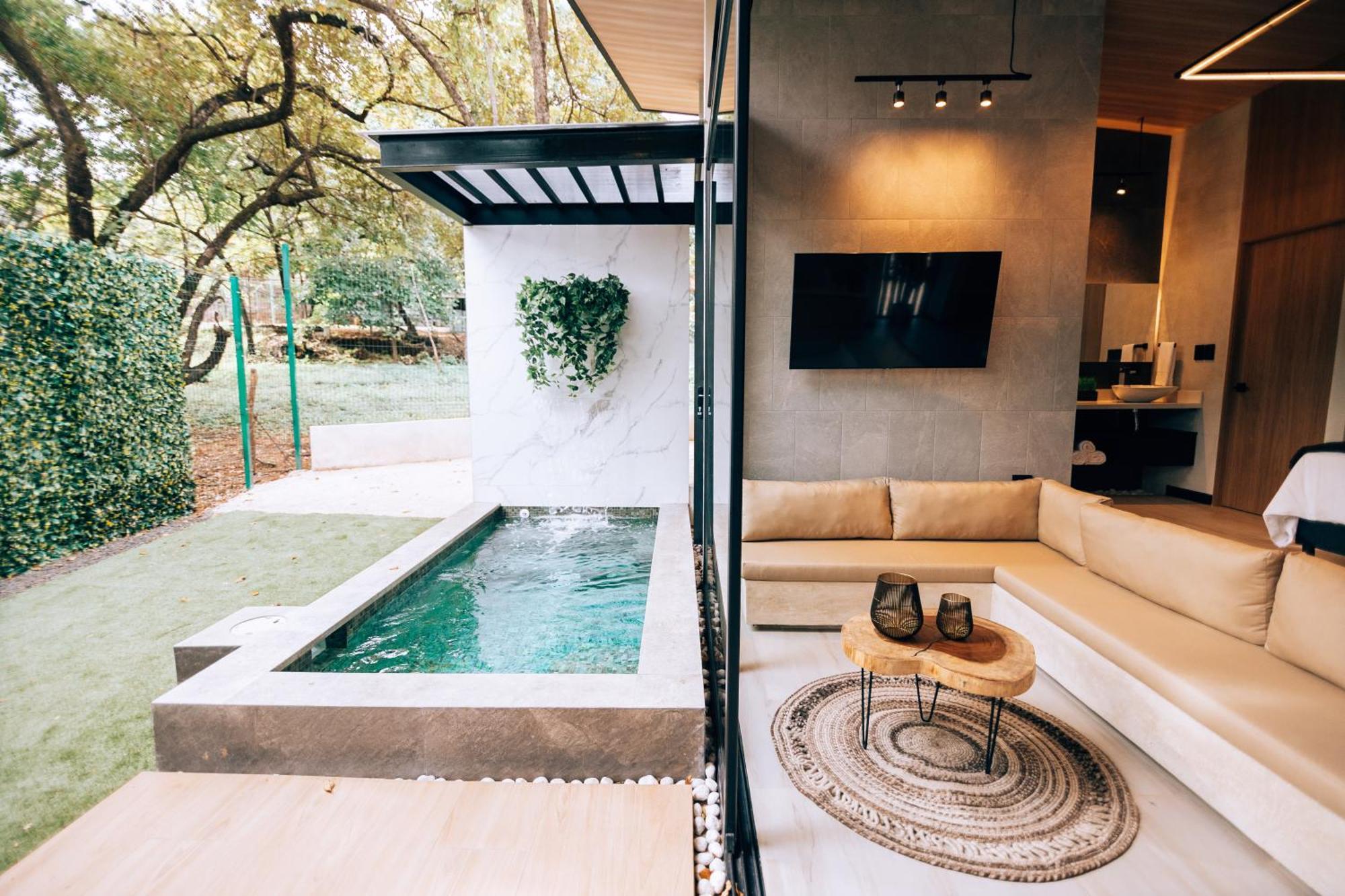 Epic Tamarindo Boutique Hotel Villarreal Kültér fotó