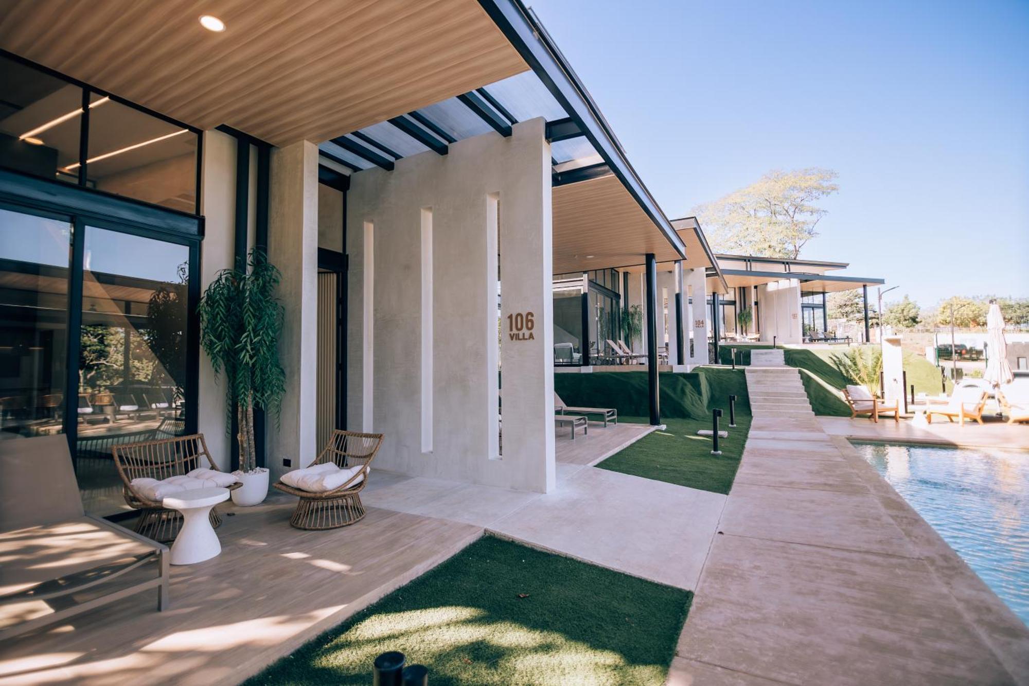 Epic Tamarindo Boutique Hotel Villarreal Kültér fotó