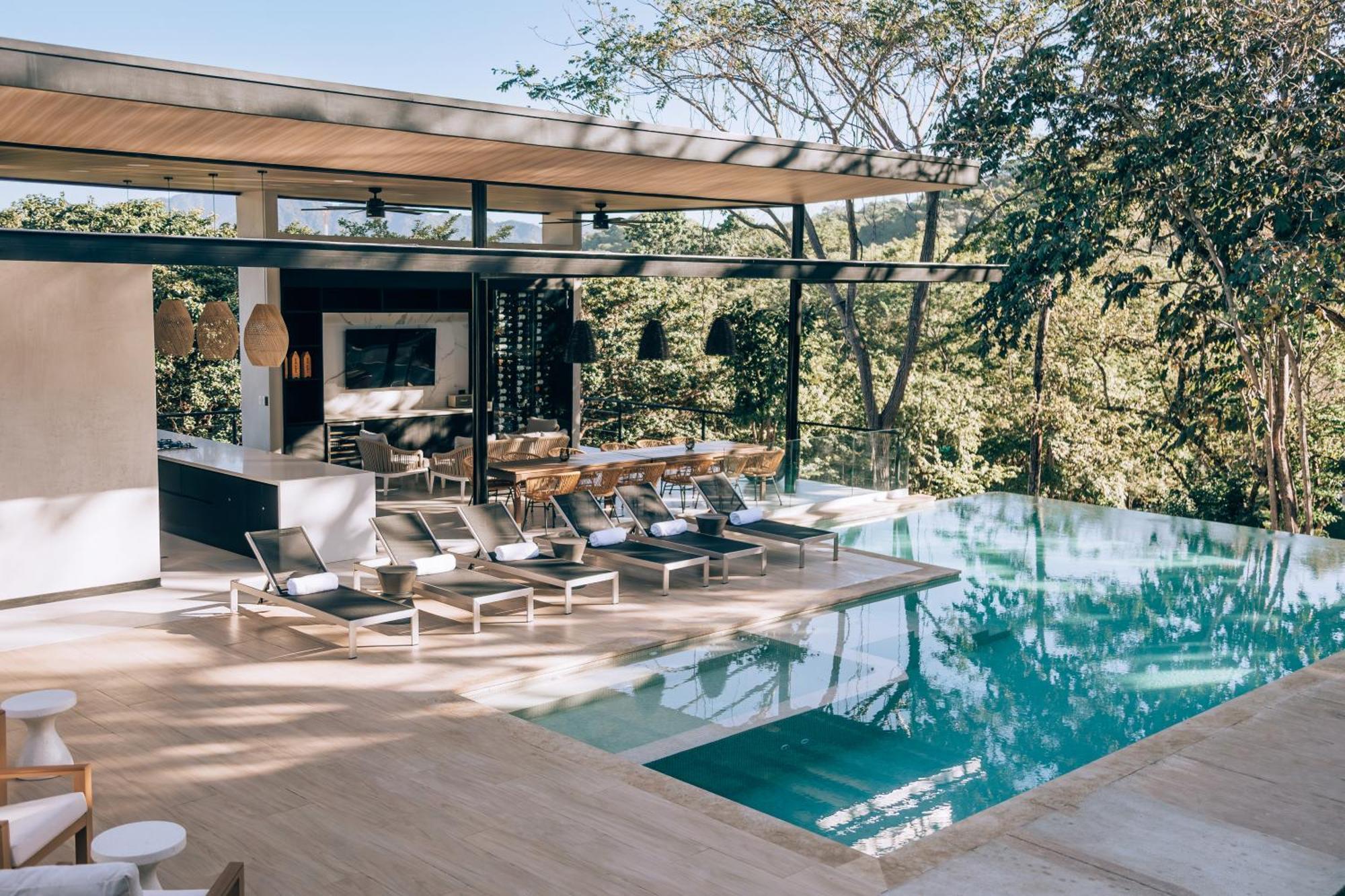 Epic Tamarindo Boutique Hotel Villarreal Kültér fotó