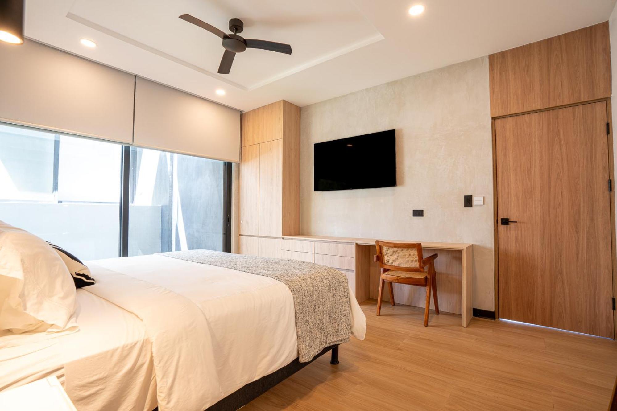 Epic Tamarindo Boutique Hotel Villarreal Kültér fotó