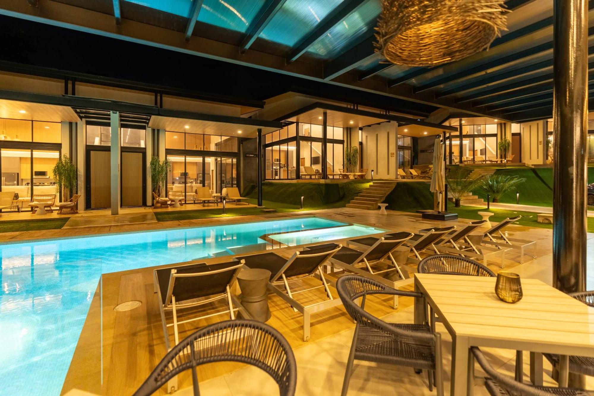 Epic Tamarindo Boutique Hotel Villarreal Kültér fotó