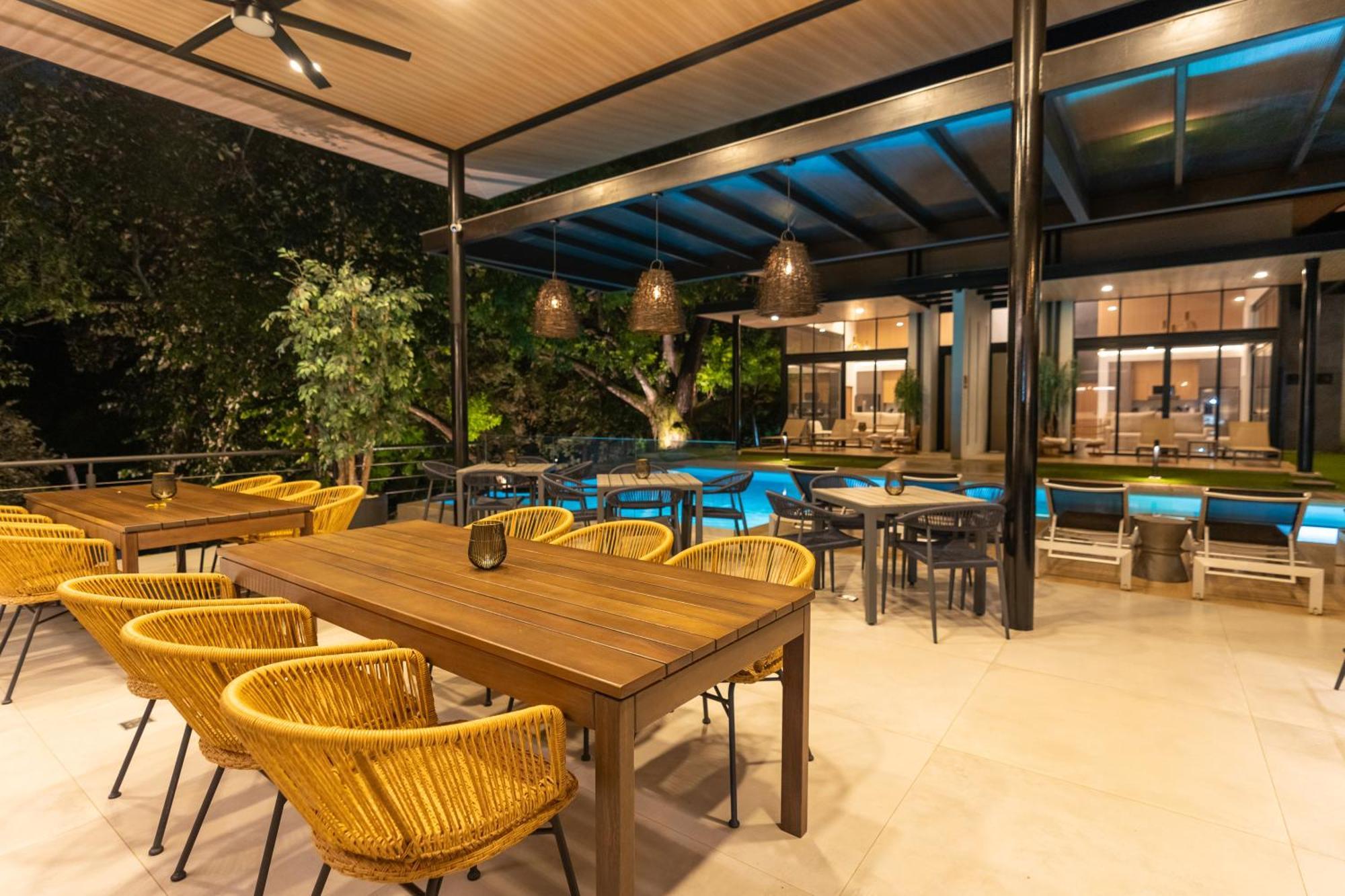 Epic Tamarindo Boutique Hotel Villarreal Kültér fotó
