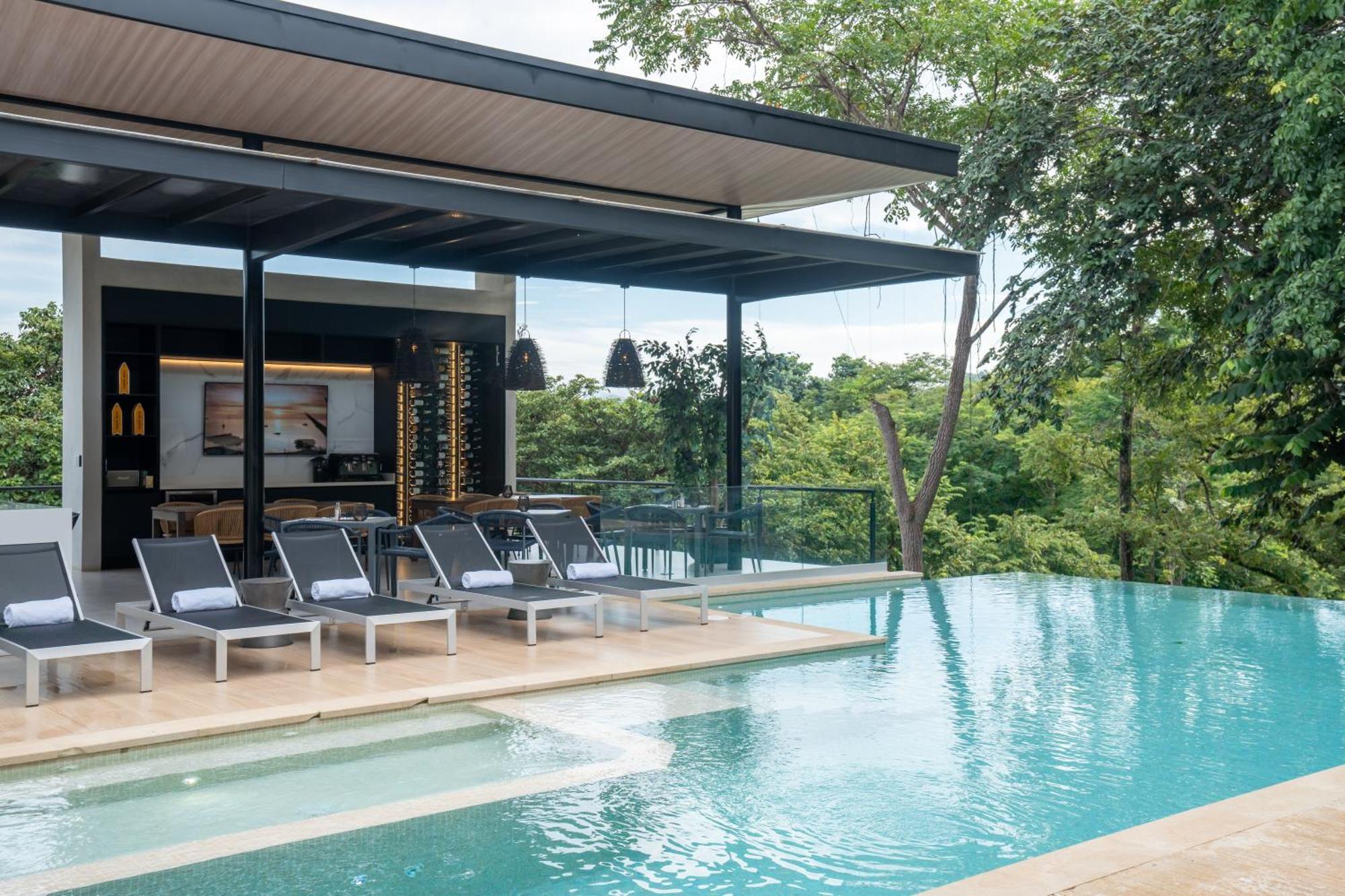 Epic Tamarindo Boutique Hotel Villarreal Kültér fotó