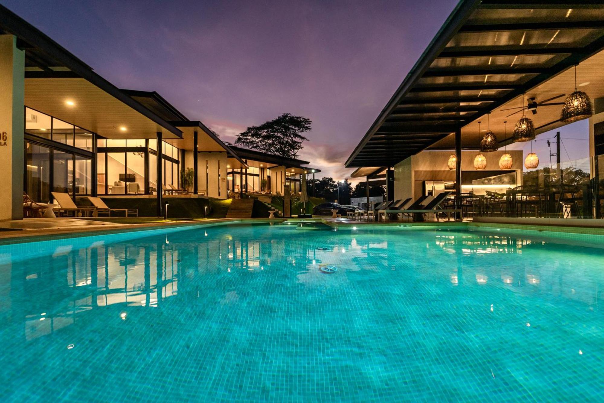 Epic Tamarindo Boutique Hotel Villarreal Kültér fotó