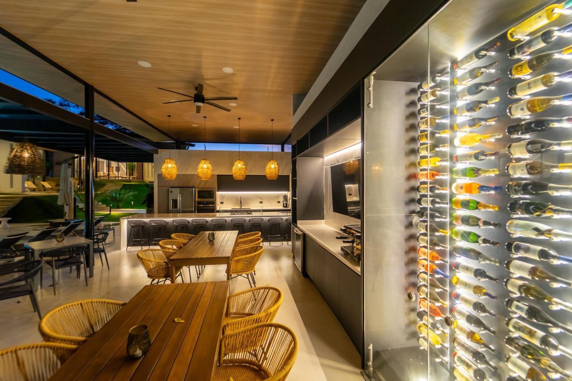 Epic Tamarindo Boutique Hotel Villarreal Kültér fotó