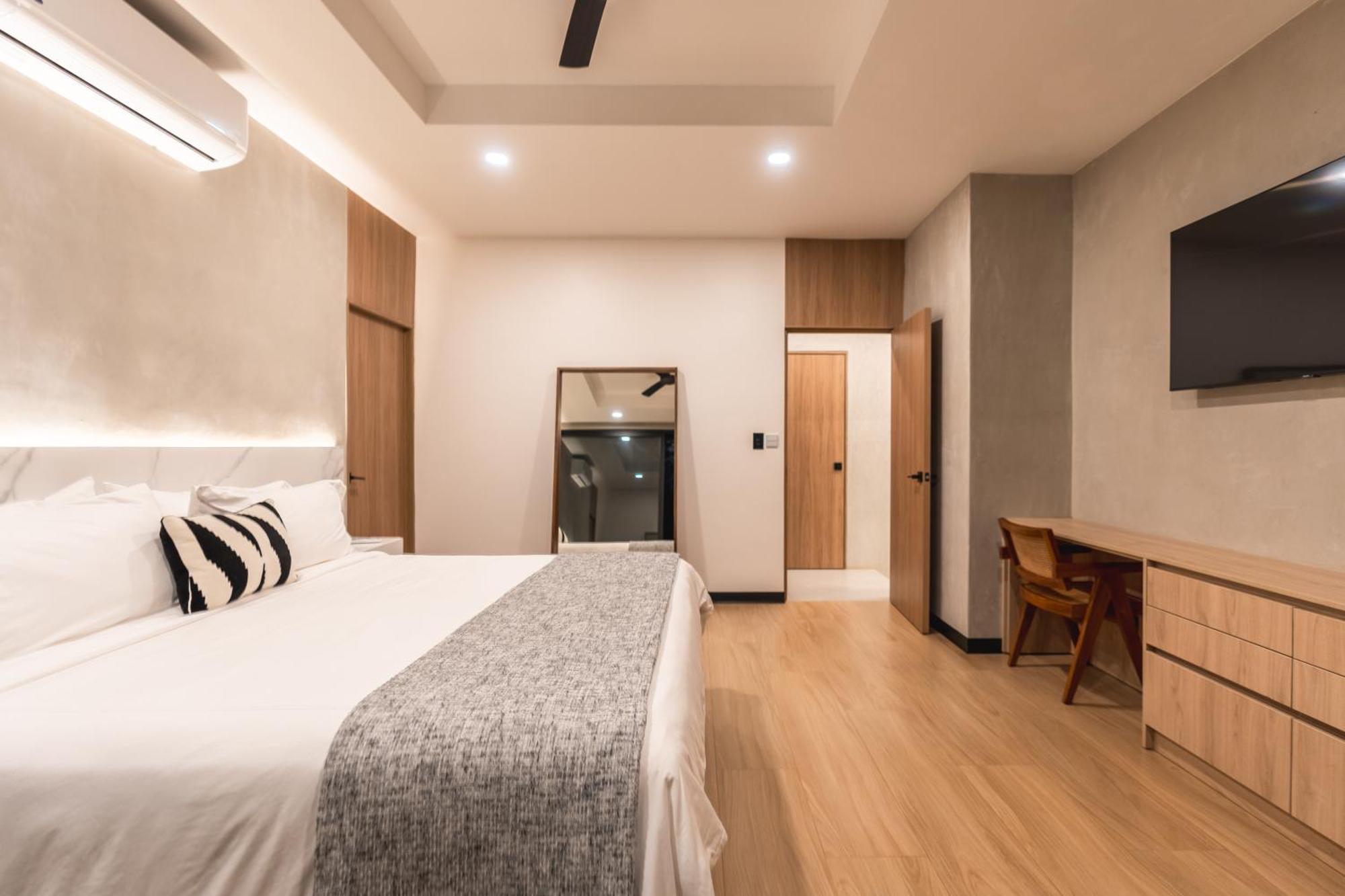 Epic Tamarindo Boutique Hotel Villarreal Kültér fotó