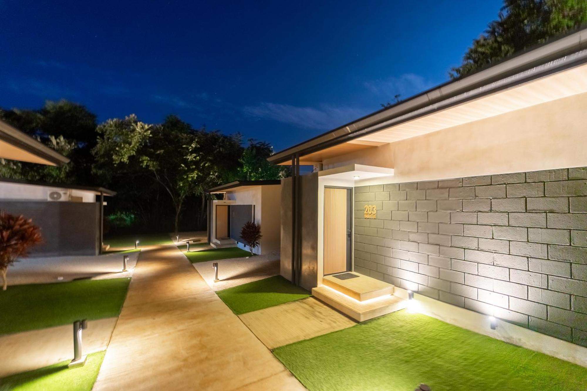 Epic Tamarindo Boutique Hotel Villarreal Kültér fotó