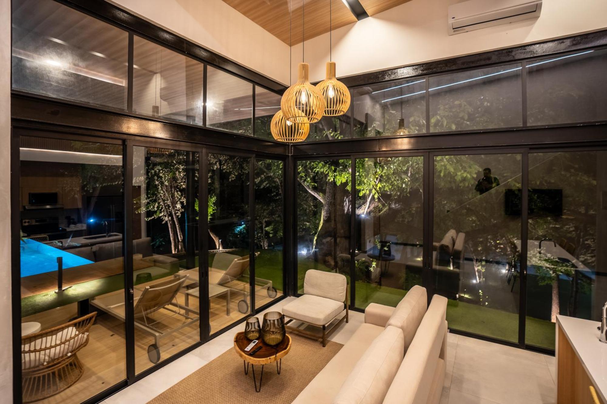 Epic Tamarindo Boutique Hotel Villarreal Kültér fotó