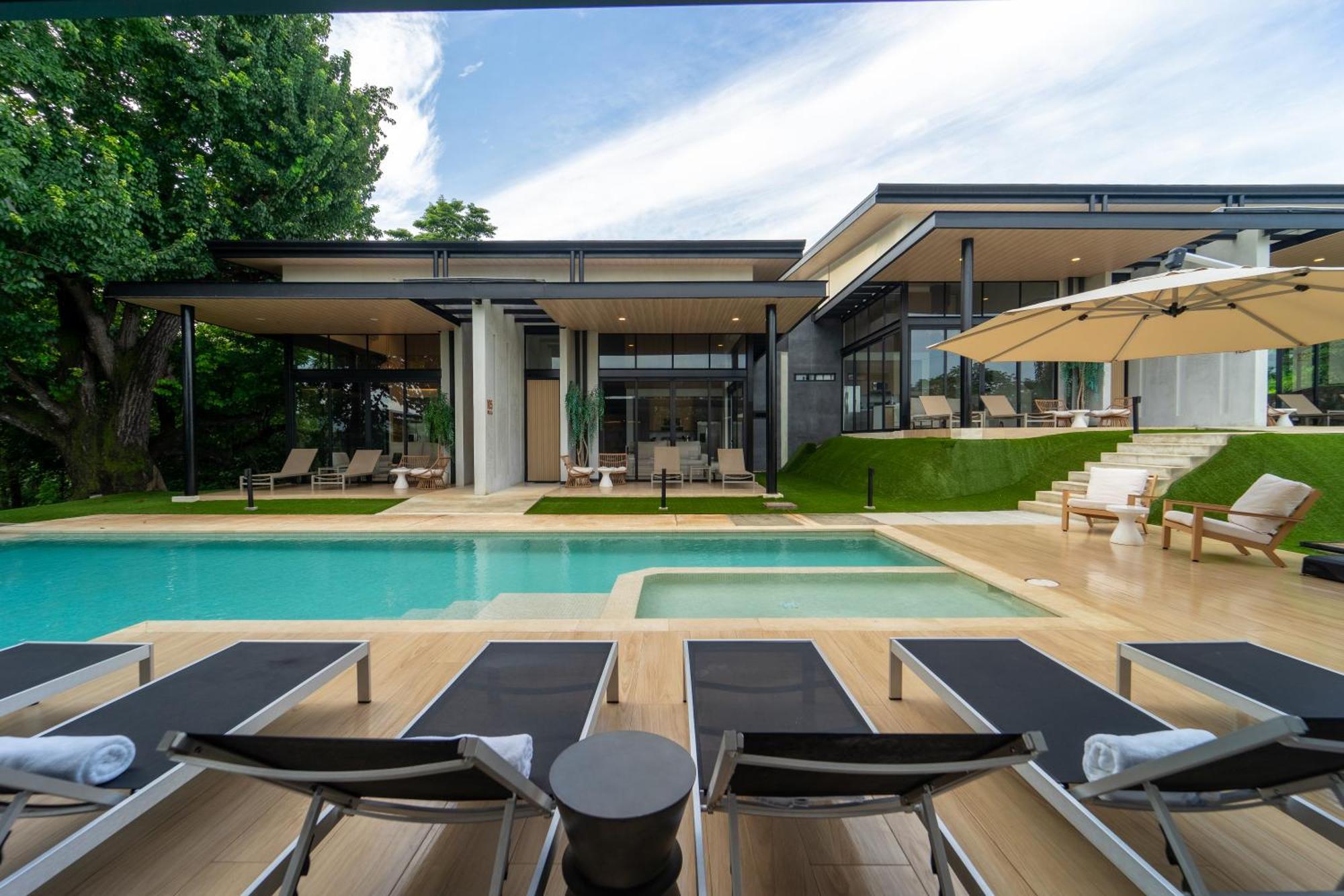 Epic Tamarindo Boutique Hotel Villarreal Kültér fotó
