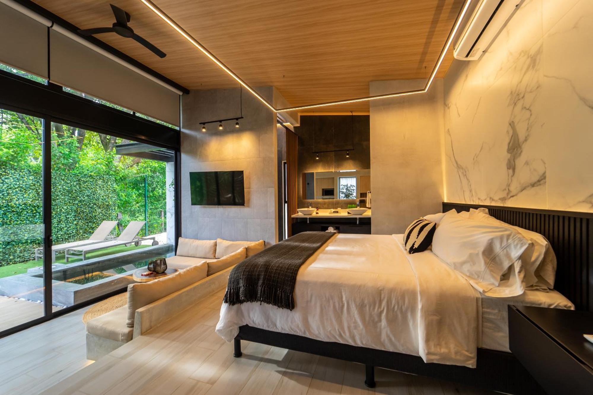 Epic Tamarindo Boutique Hotel Villarreal Kültér fotó