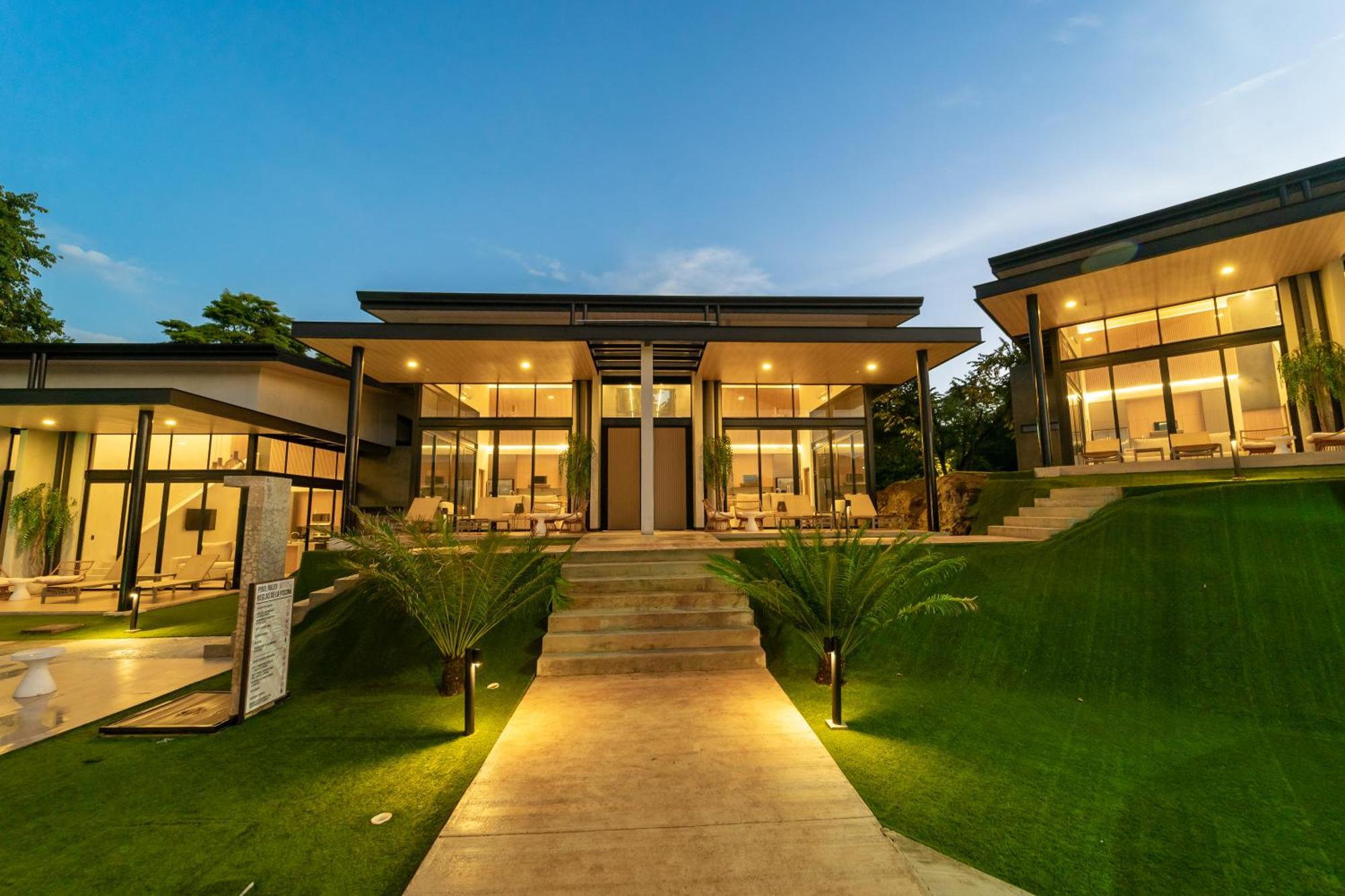 Epic Tamarindo Boutique Hotel Villarreal Kültér fotó