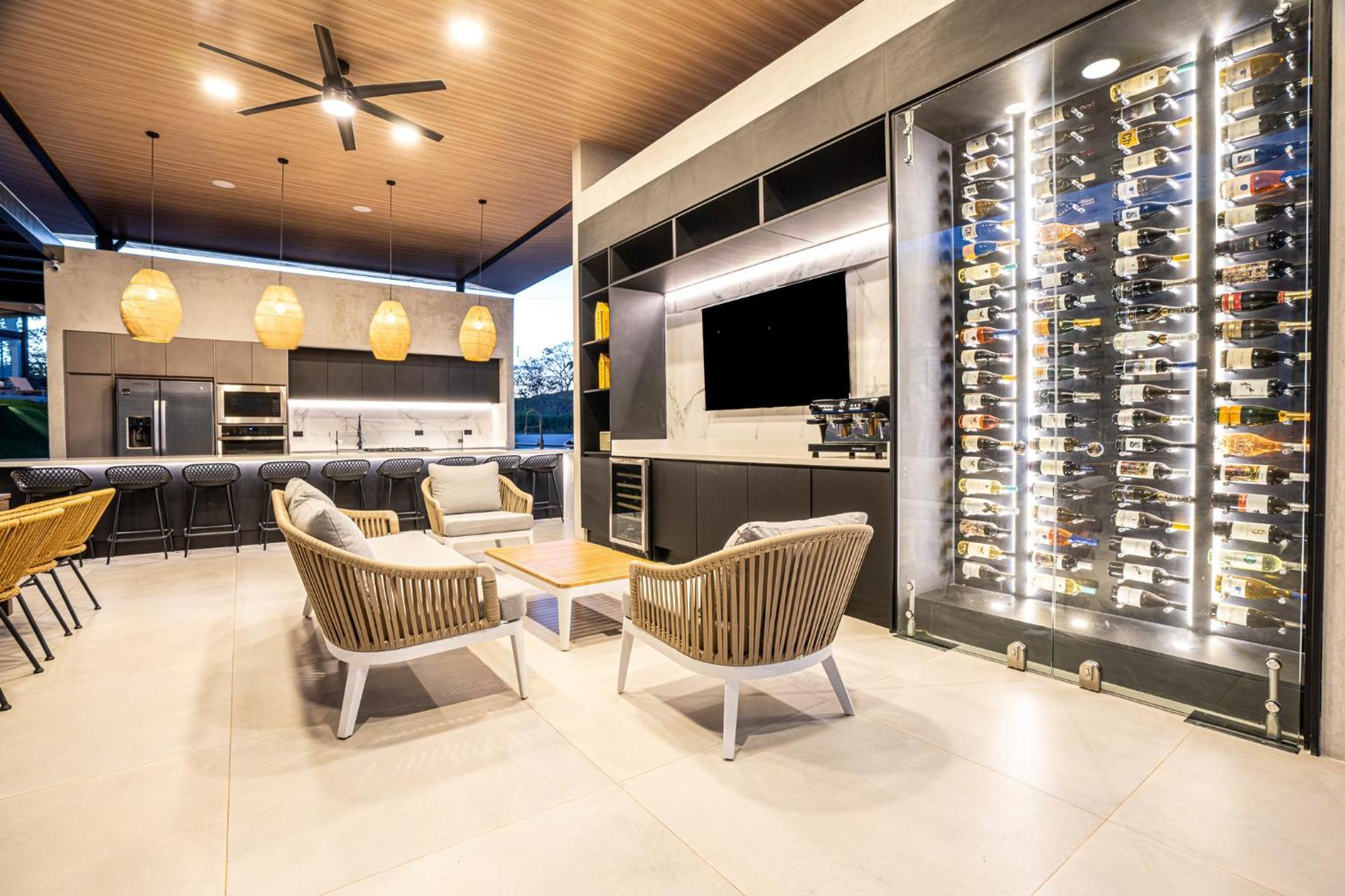 Epic Tamarindo Boutique Hotel Villarreal Kültér fotó