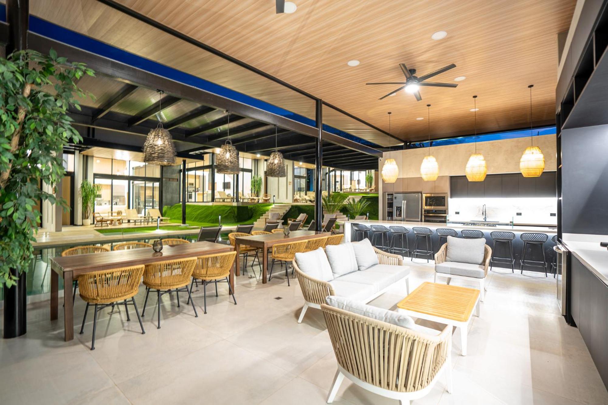 Epic Tamarindo Boutique Hotel Villarreal Kültér fotó