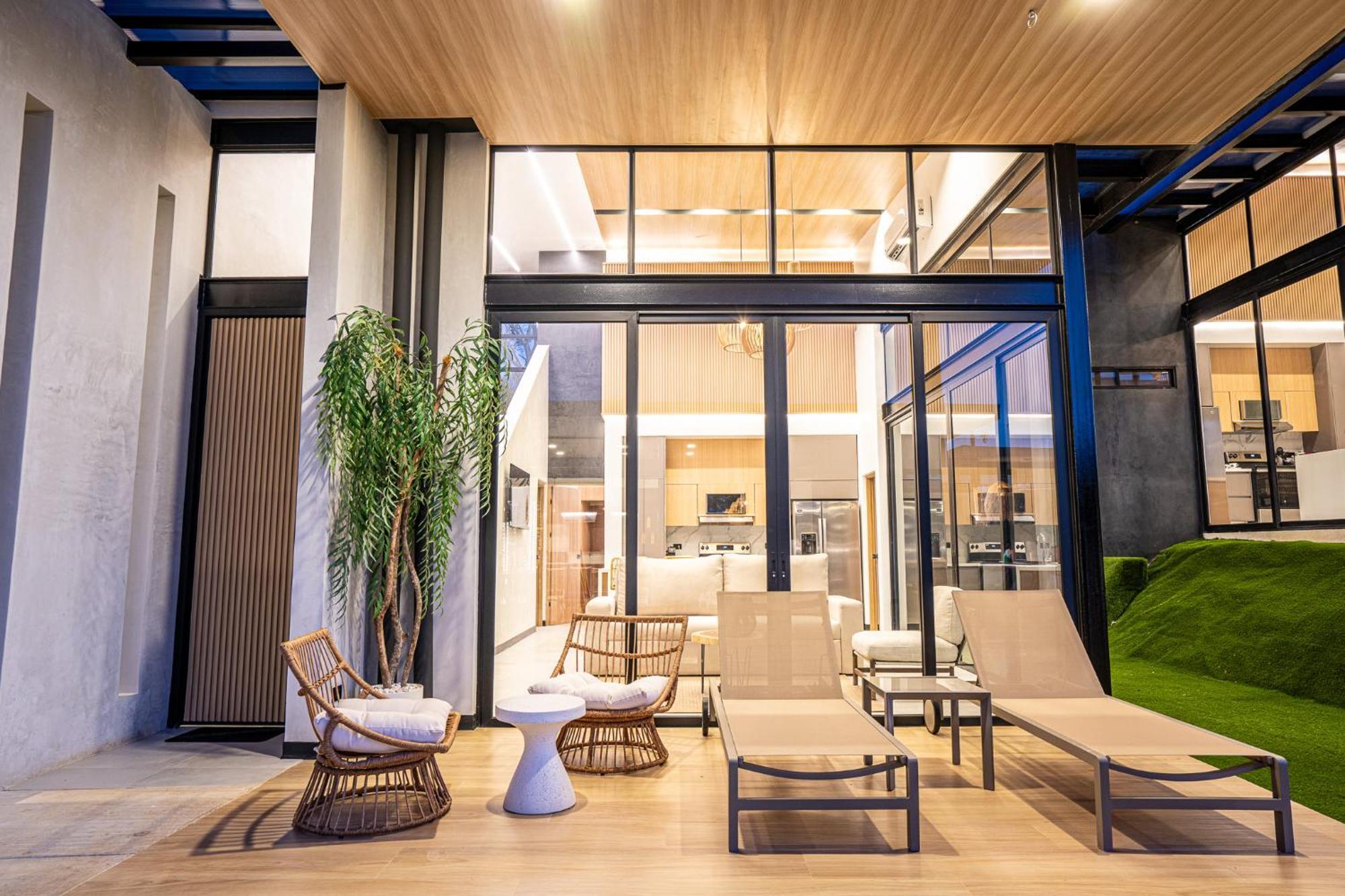 Epic Tamarindo Boutique Hotel Villarreal Kültér fotó