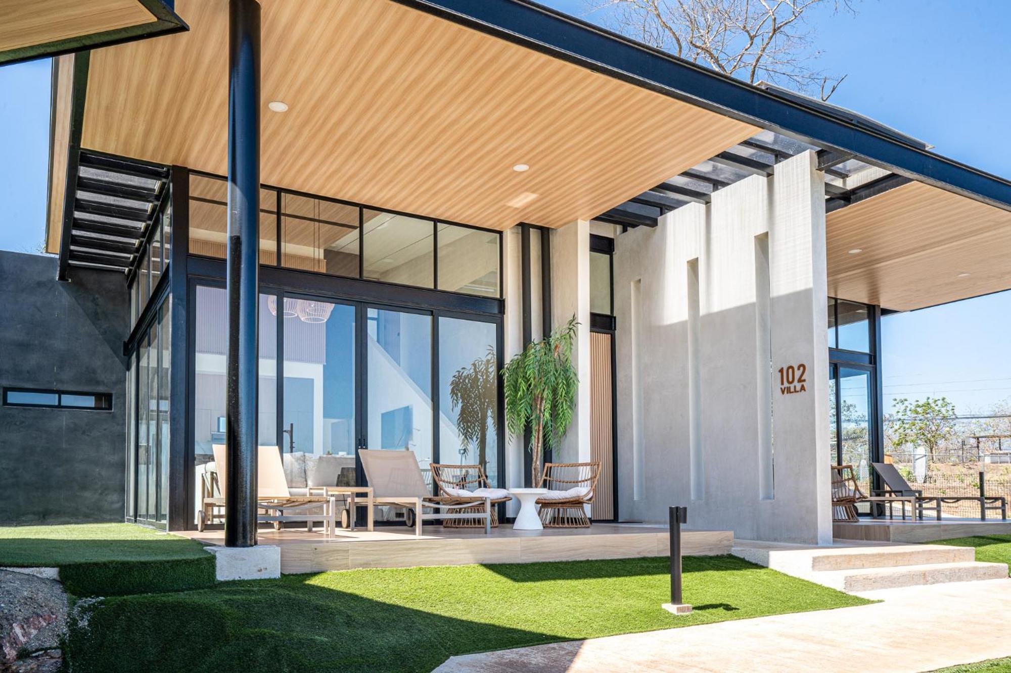 Epic Tamarindo Boutique Hotel Villarreal Kültér fotó