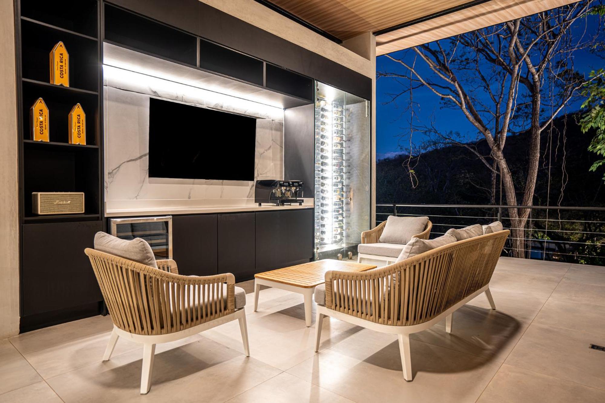 Epic Tamarindo Boutique Hotel Villarreal Kültér fotó