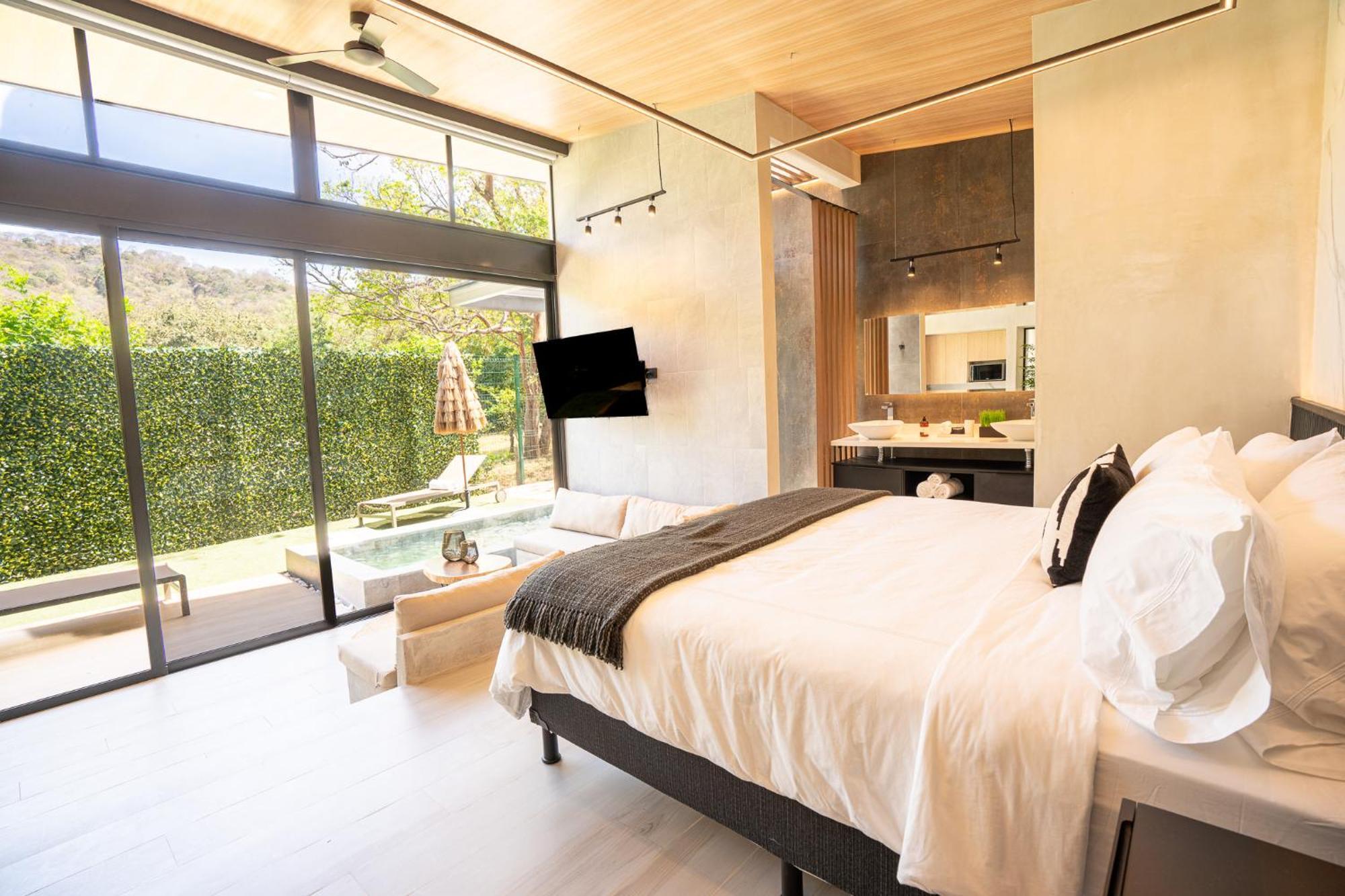 Epic Tamarindo Boutique Hotel Villarreal Kültér fotó