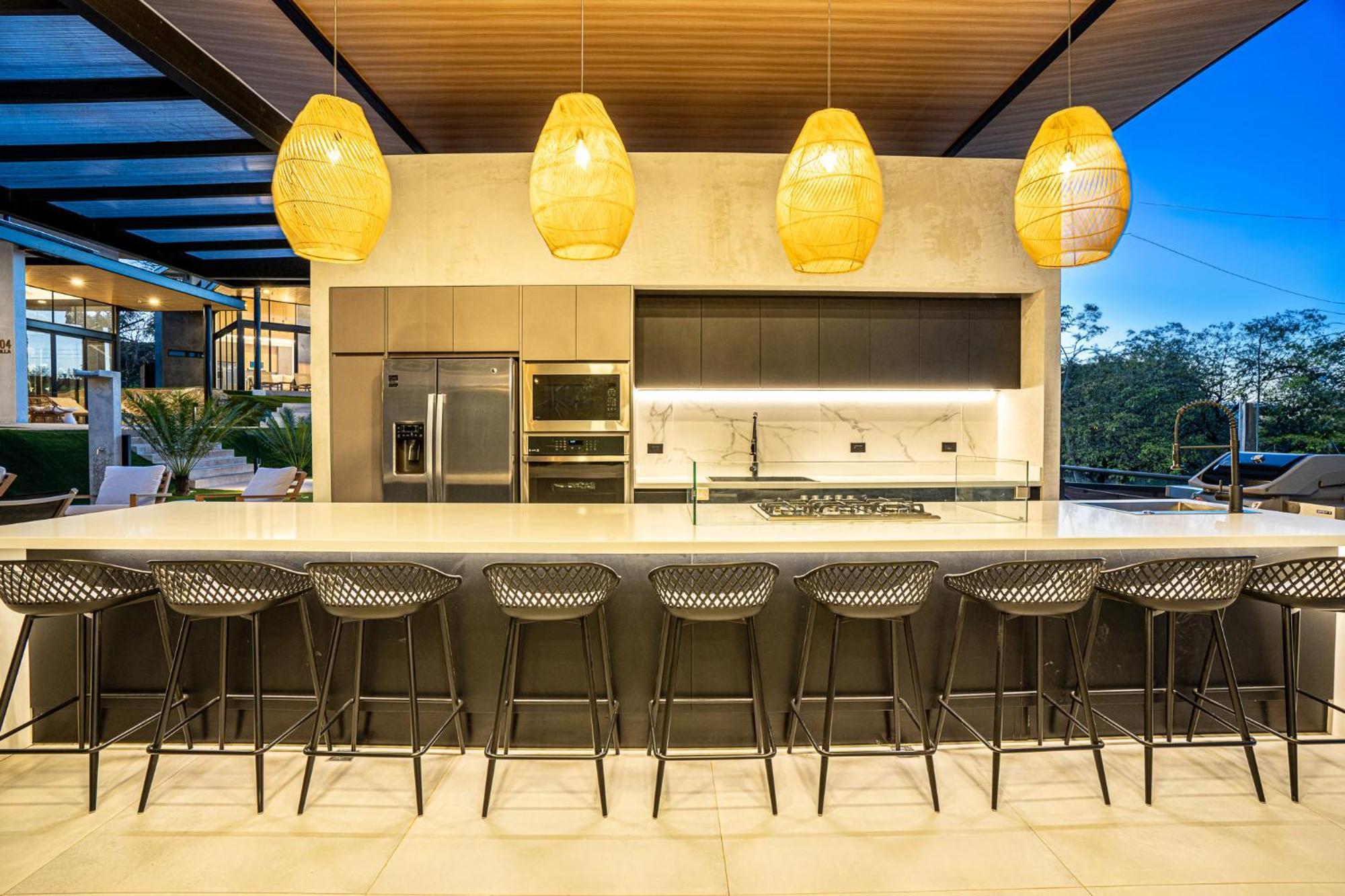 Epic Tamarindo Boutique Hotel Villarreal Kültér fotó