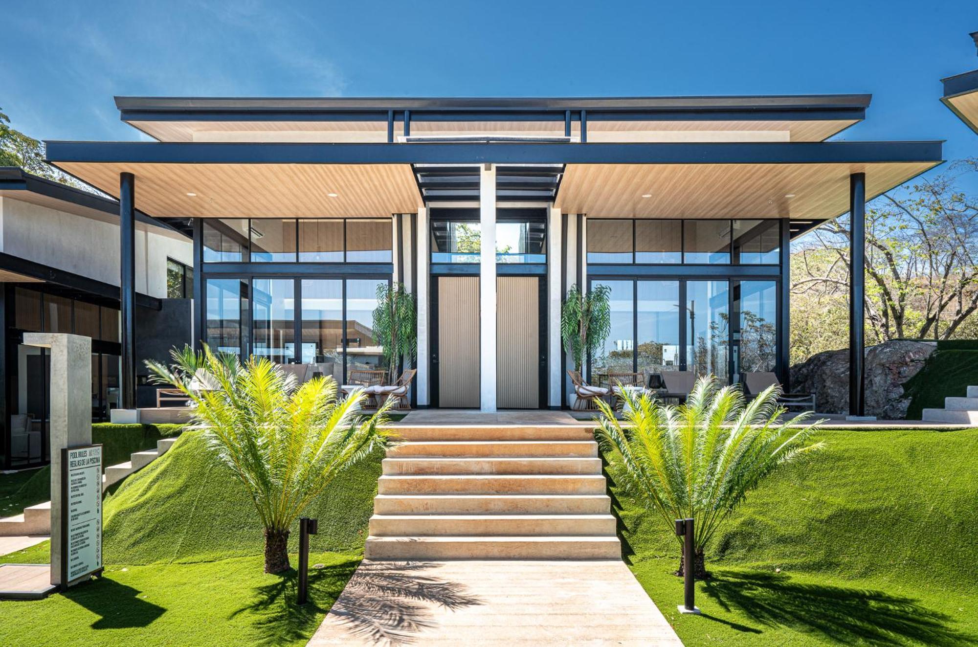 Epic Tamarindo Boutique Hotel Villarreal Kültér fotó